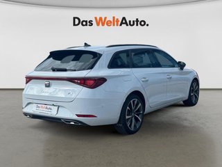 SEAT Leon SP 1.5 TSI 110kW FR Special Edition