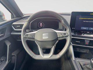 SEAT Leon SP 1.5 TSI 110kW FR Special Edition