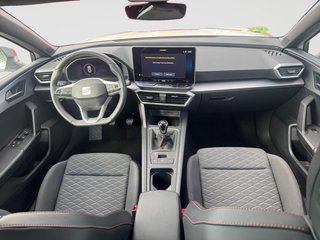 SEAT Leon SP 1.5 TSI 110kW FR Special Edition