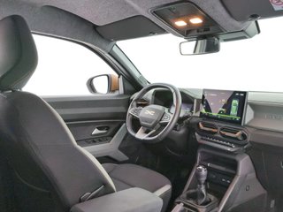 Dacia Duster Extreme TCE 74kW(100CV) ECO-G 4X2