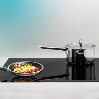 Placa de inducción Cecotec 3 fuegos 7400W