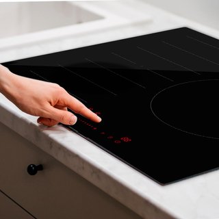 Placa de inducción Cecotec 3 fuegos 7400W