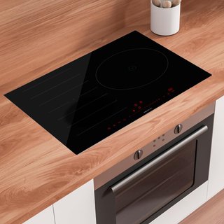 Placa de inducción Cecotec 3 fuegos 7400W