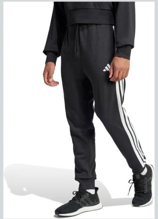 Pantalón Adidas Negro Talla XL