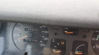Renault 11 1988