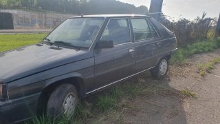 Renault 11 1988