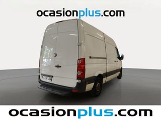 Volkswagen Crafter Furgon Batalla Media TN 2.0 TDI BMT 80 kW (109 CV) 3.000