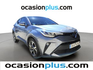 Toyota C-HR 1.8 125H Advance 90 kW (122 CV)