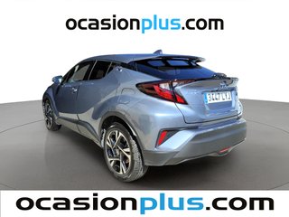 Toyota C-HR 1.8 125H Advance 90 kW (122 CV)