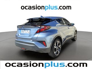 Toyota C-HR 1.8 125H Advance 90 kW (122 CV)