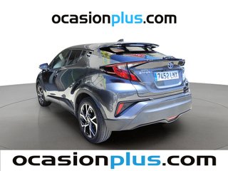 Toyota C-HR 1.8 125H Advance 90 kW (122 CV)