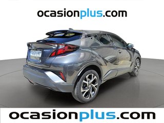 Toyota C-HR 1.8 125H Advance 90 kW (122 CV)
