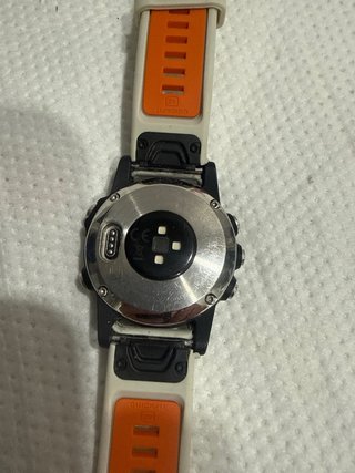 Reloj Garmin Negro