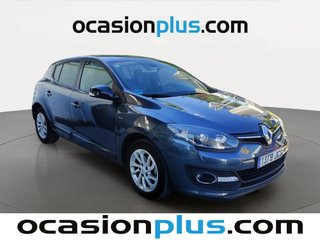 Renault Megane Limited Energy S&S TCe 85 kW (115 CV)