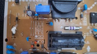 Fuente Alimentación TV LG EAX66103101 nueva