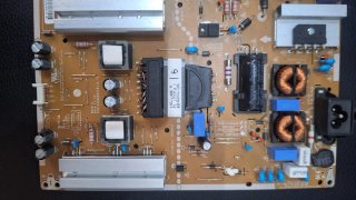 Fuente Alimentación TV LG EAX66103101 nueva