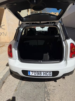 MINI Countryman 2011