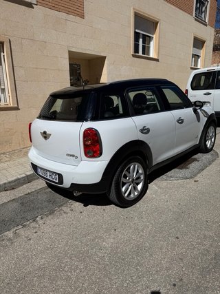MINI Countryman 2011