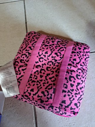 GoGo Pillow 3 in 1 Leopard
