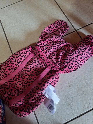 GoGo Pillow 3 in 1 Leopard
