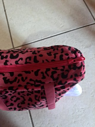 GoGo Pillow 3 in 1 Leopard