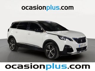 Peugeot 5008 BlueHDI 130 S&S GT Line 96 kW (130 CV)
