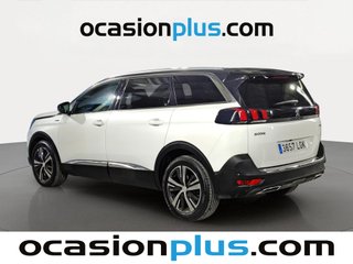 Peugeot 5008 BlueHDI 130 S&S GT Line 96 kW (130 CV)