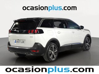 Peugeot 5008 BlueHDI 130 S&S GT Line 96 kW (130 CV)
