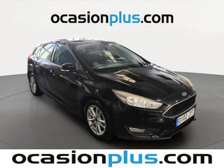 Ford Focus 1.0 Ecoboost S&S Business 92 kW (125 CV)