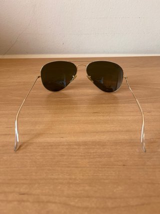 Gafas Ray-Ban Aviador Originales Dorado