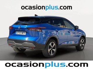 Nissan Qashqai DIG-T 140 mHEV N-Connecta 4x2 103 kW (140 CV)