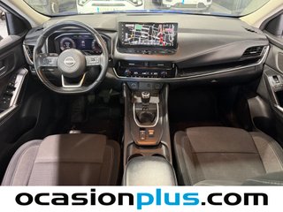 Nissan Qashqai DIG-T 140 mHEV N-Connecta 4x2 103 kW (140 CV)