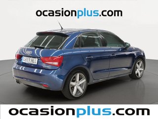 Audi A1 Sportback Ambition 1.4 TFSI 90 kW (122 CV) S tronic