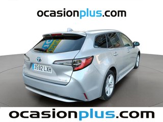 Toyota Corolla Touring Sports 125H Active Tech E-CVT 90 kW (122 CV)