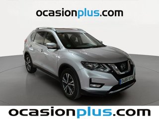 Nissan X-Trail 1.6 DIG-T N-Connecta 4x2 120 kW (163 CV)