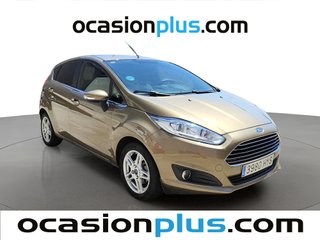 Ford Fiesta 1.0 EcoBoost Titanium 74 kW (100 CV)