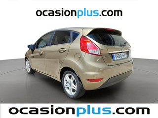 Ford Fiesta 1.0 EcoBoost Titanium 74 kW (100 CV)
