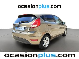 Ford Fiesta 1.0 EcoBoost Titanium 74 kW (100 CV)