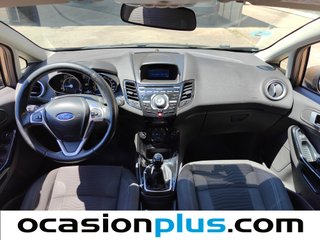 Ford Fiesta 1.0 EcoBoost Titanium 74 kW (100 CV)