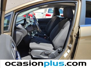 Ford Fiesta 1.0 EcoBoost Titanium 74 kW (100 CV)