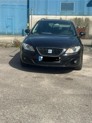 SEAT Exeo 2012