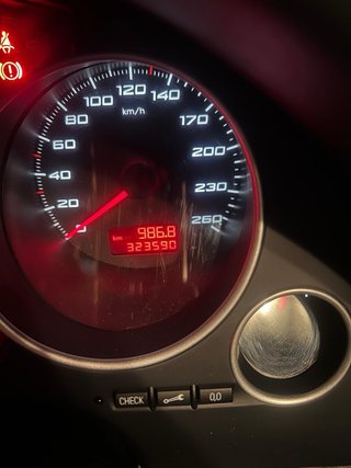 SEAT Exeo 2012