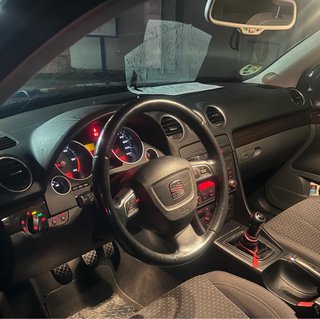 SEAT Exeo 2012