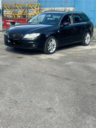 SEAT Exeo 2012