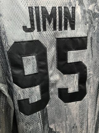 アイドル BTS [ARIRANG]S/S Jersey (JP Ver.) jimin BTS Arirang tour official S/S jersey Jimin (Jp ver de segunda mano