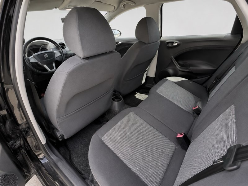 SEAT Ibiza 2009, foto 10