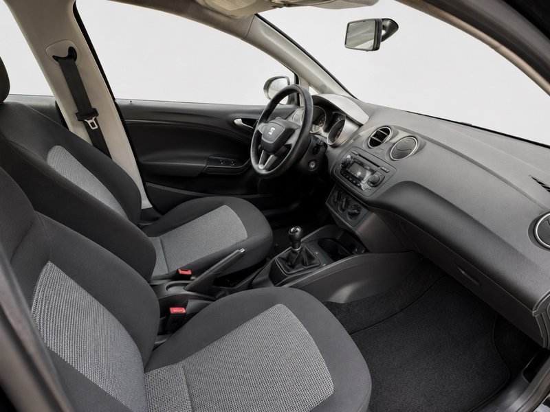 SEAT Ibiza 2009, foto 8