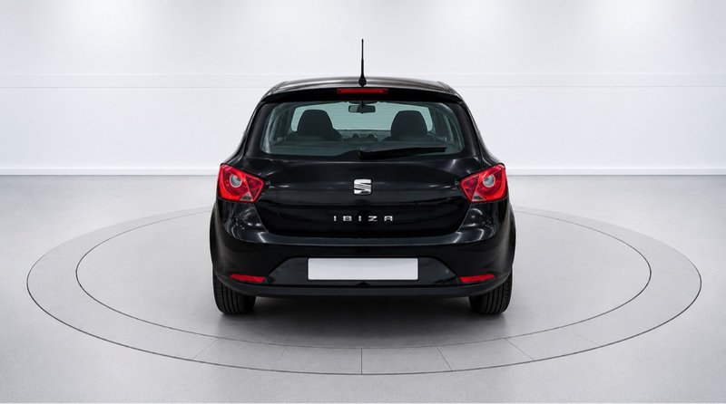 SEAT Ibiza 2009, foto 5