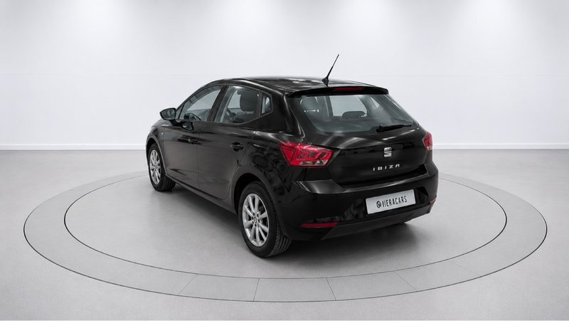 SEAT Ibiza 2009, foto 6