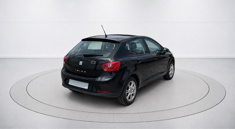 SEAT Ibiza 2009, foto 4